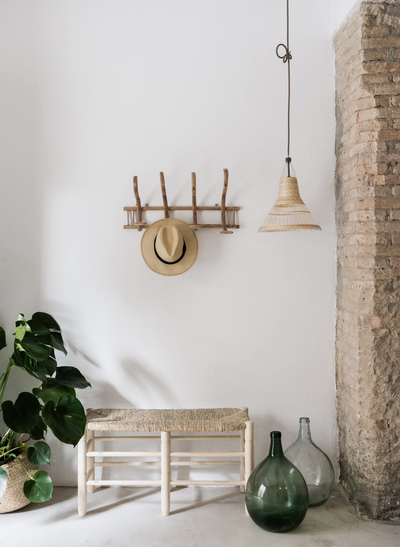 BiCubic - Valencia Mimbre