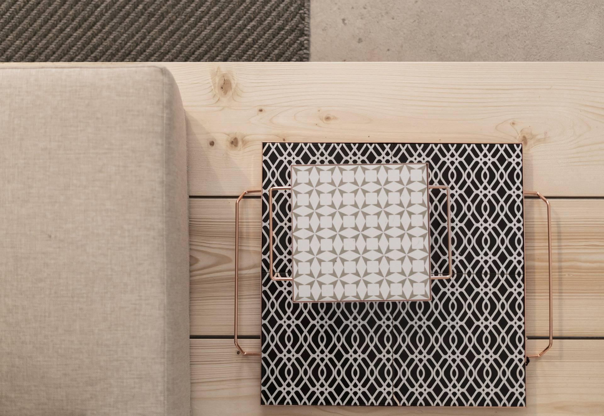 BiCubic - Gandia Blasco Layers Patricia Urquiola