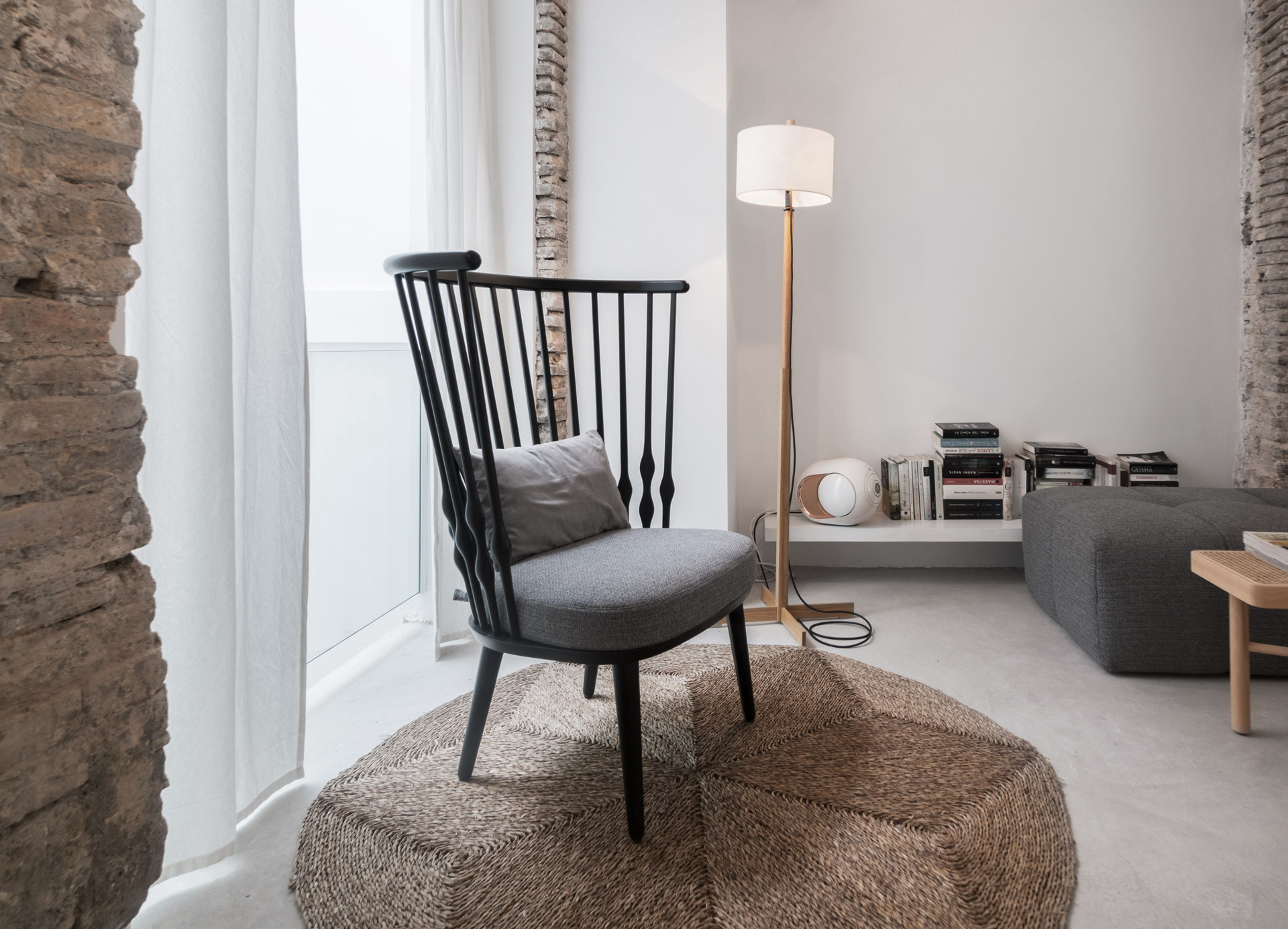 BiCubic - Nub Andreu World Devialet SantaCole