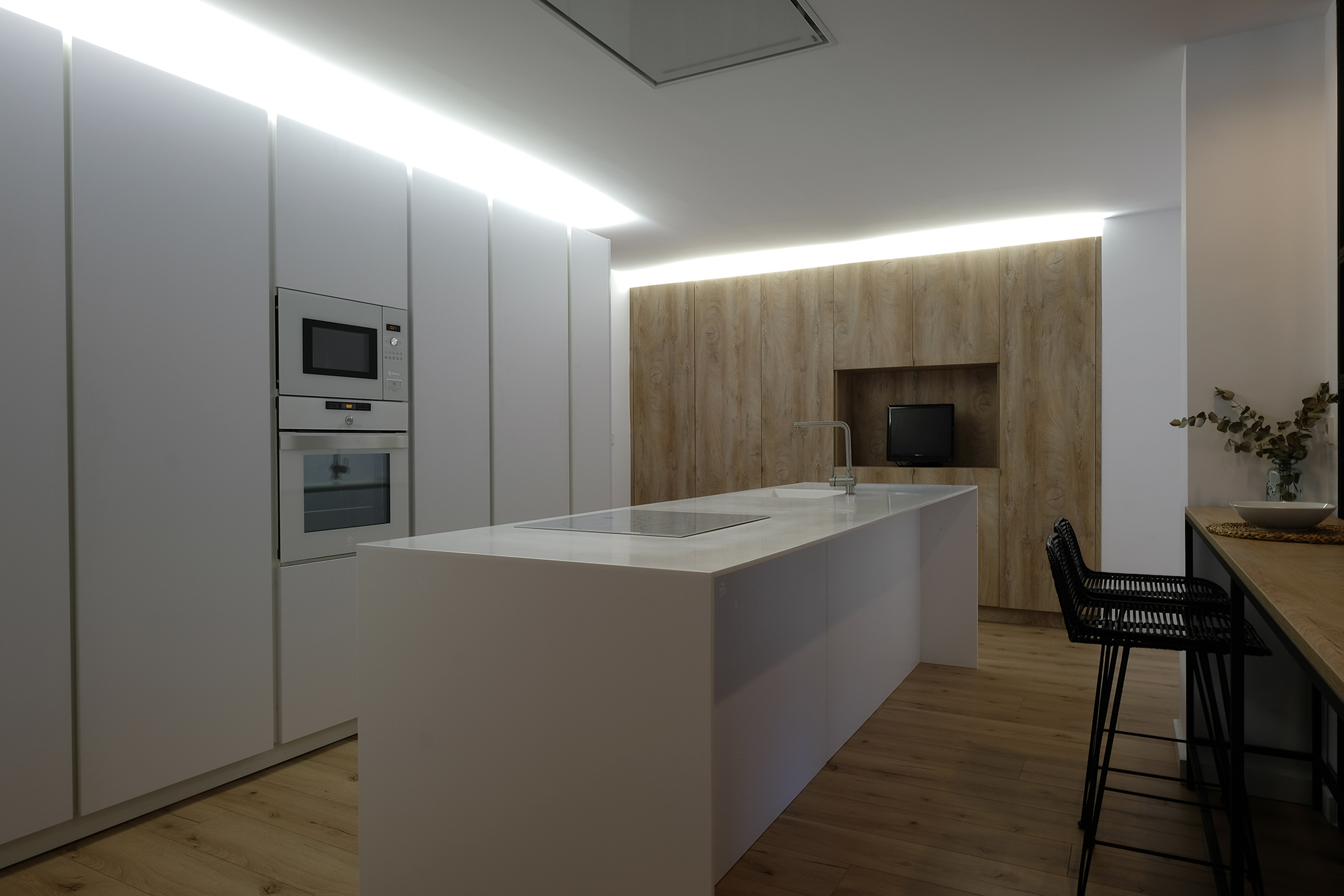 BiCubic - cicina arquitectura interior valencia