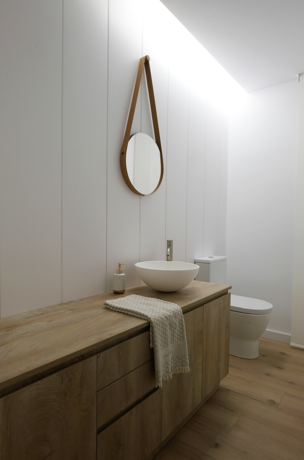 BiCubic - dsieño baño valencia
