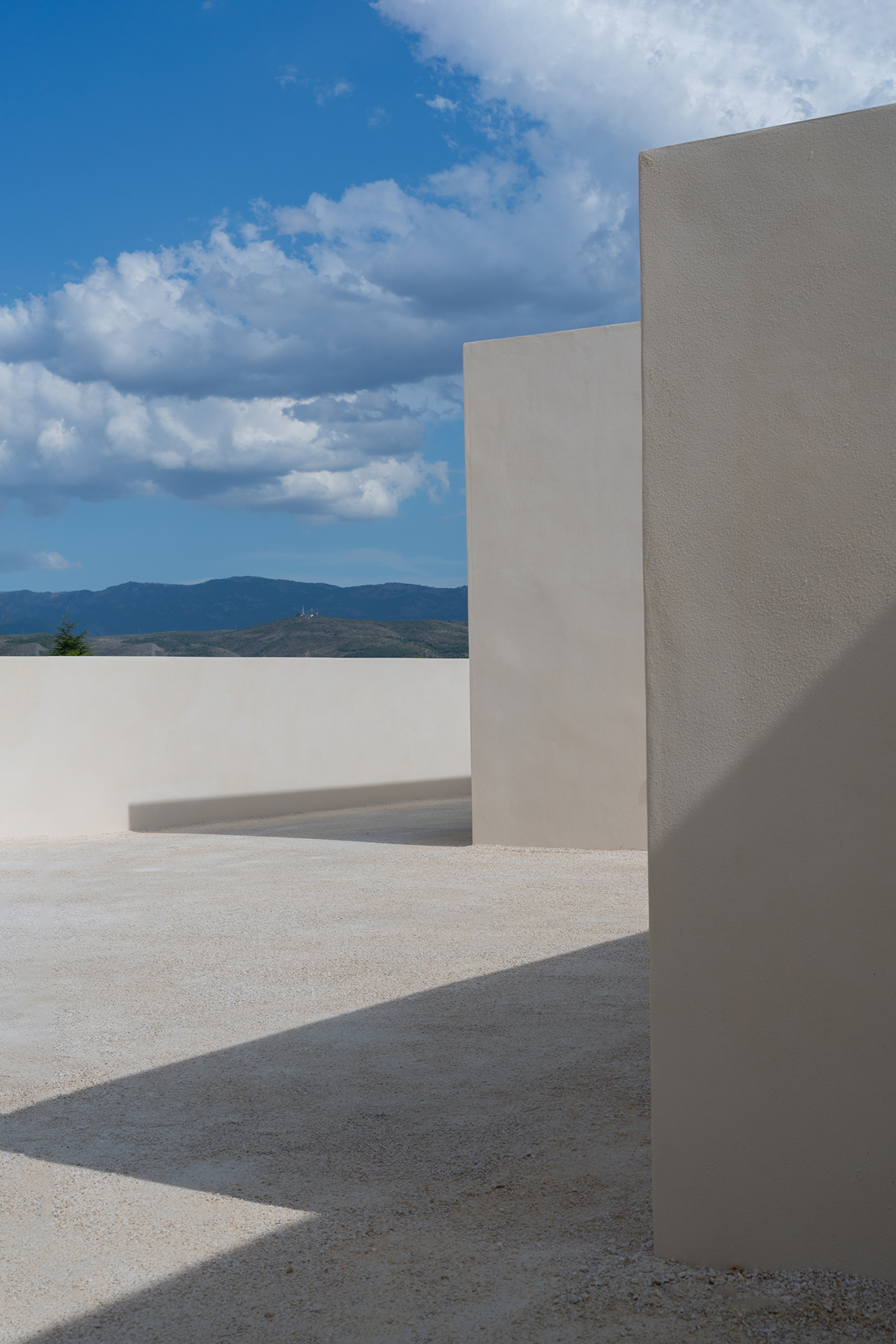 BiCubic - bicubic casa caliza mediterranea