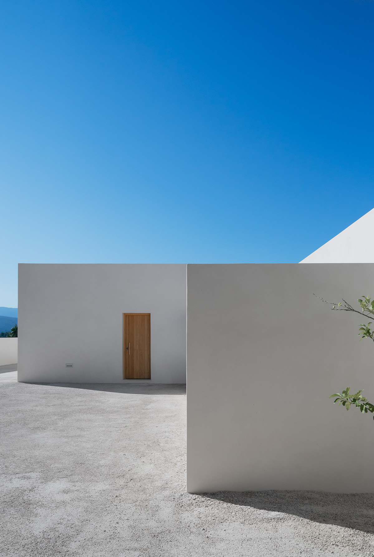 BiCubic - bicubic casa caliza mediterranea