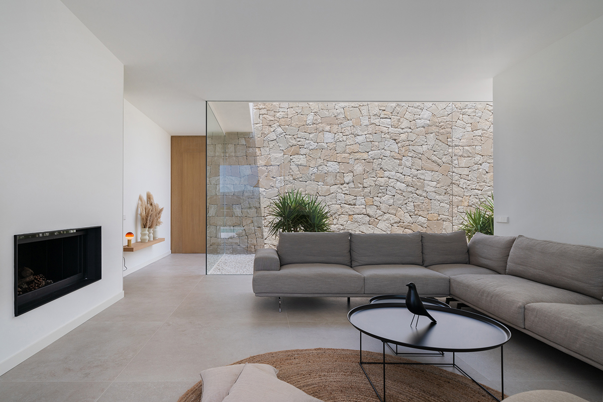 BiCubic - bicubic casa caliza mediterranea