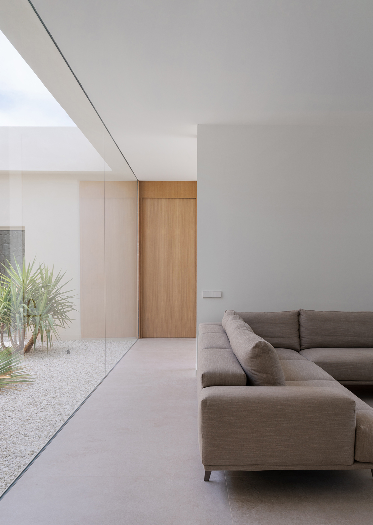 BiCubic - bicubic casa caliza mediterranea