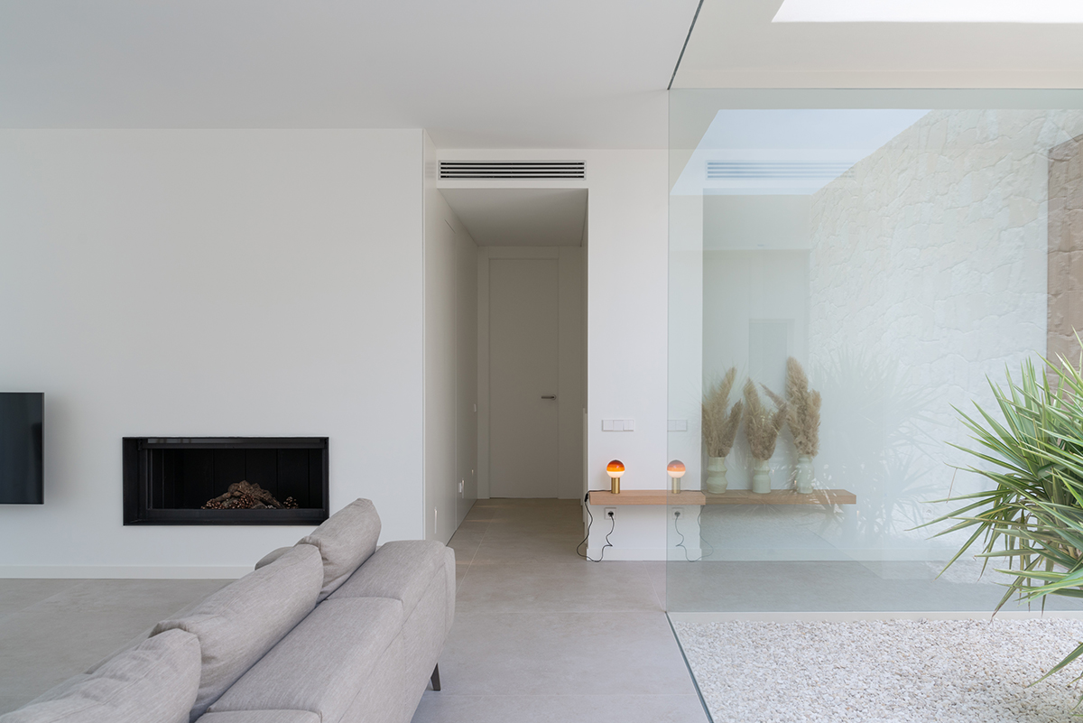 BiCubic - bicubic casa caliza mediterranea