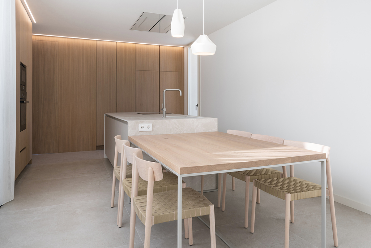 BiCubic - bicubic casa caliza mediterranea