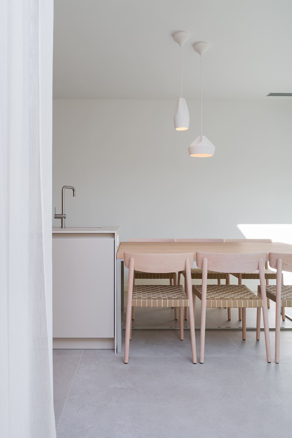 BiCubic - bicubic casa caliza mediterranea