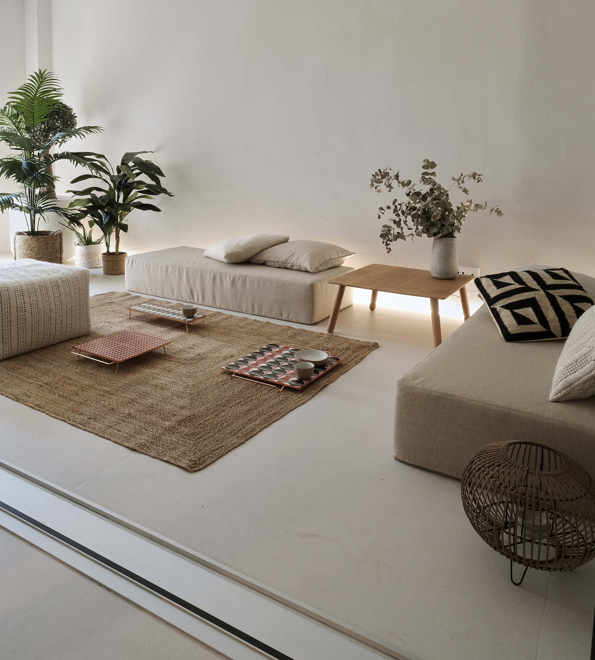 BiCubic - terraza bicubic arquitecto ontinyent