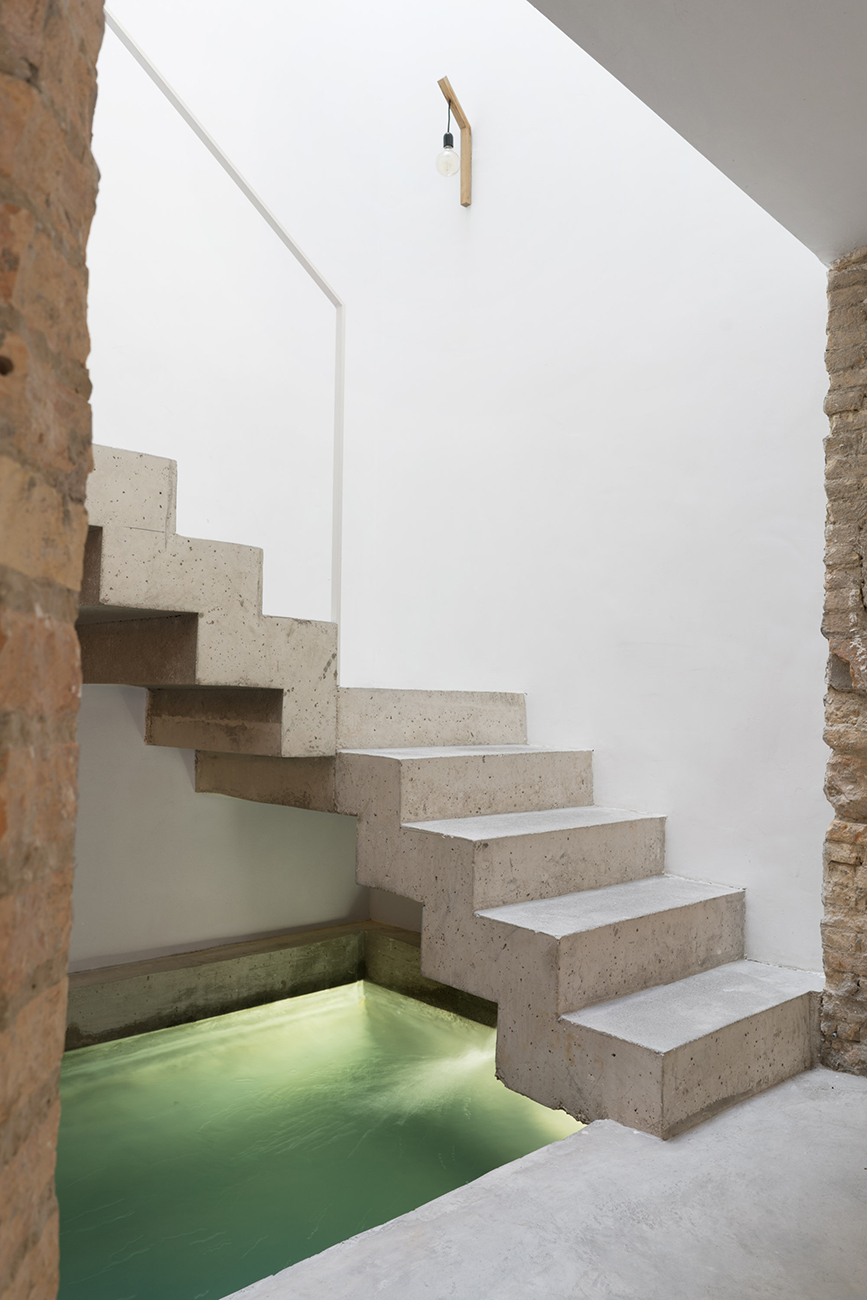 Casas con piscina en Ontinyent