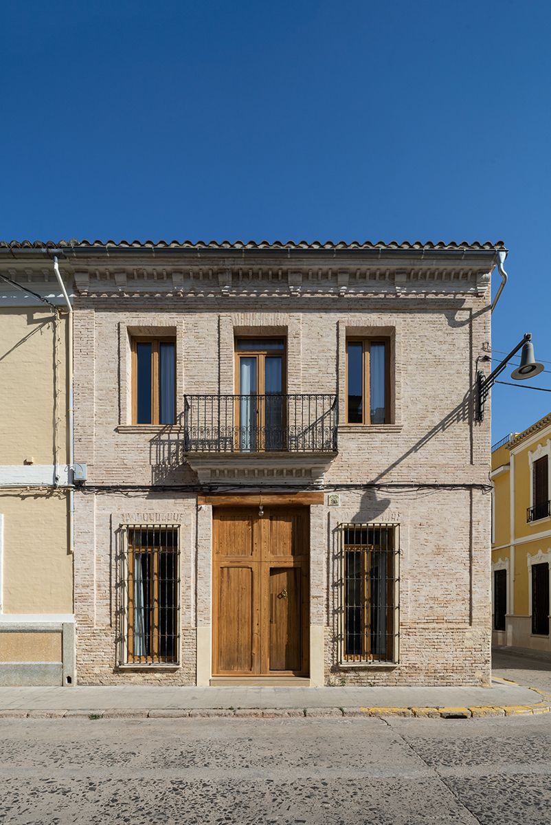 Casa Ribera - BICUBIC