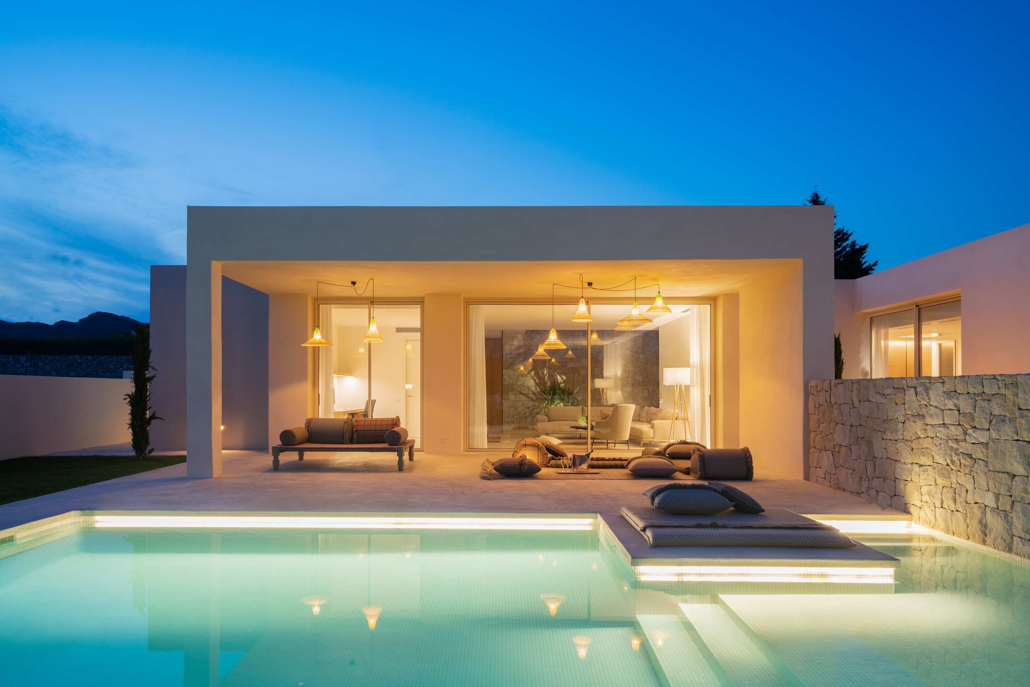 Estudio de Arquitectura en Moraira